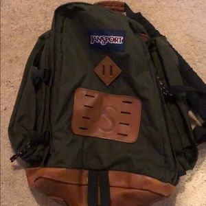 Jansport backpack